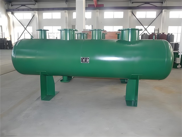 新乡地暖集分水器处防渗漏