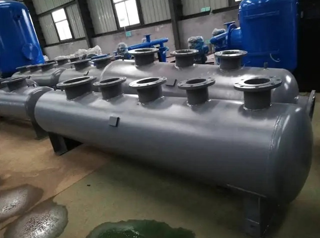 新乡锅炉分汽缸的技术参数如何选择